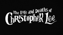 Life and Deaths of Christopher Lee documentary title